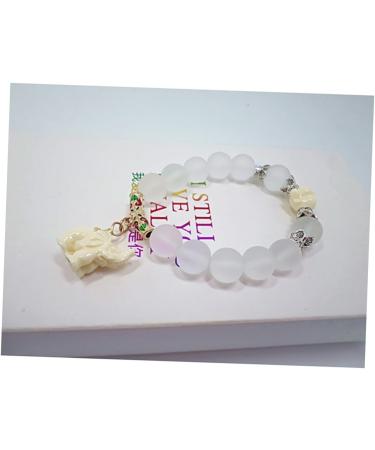 CALLARON Fashion Bracelet Bangle Bracelets for Women Fashion Jewelry for Women Chain Bracelet for Women Charm Bracelet Women Jewelry Natural Trendy Bracelets for Women Elephant - Buy Online on GoSupps.com