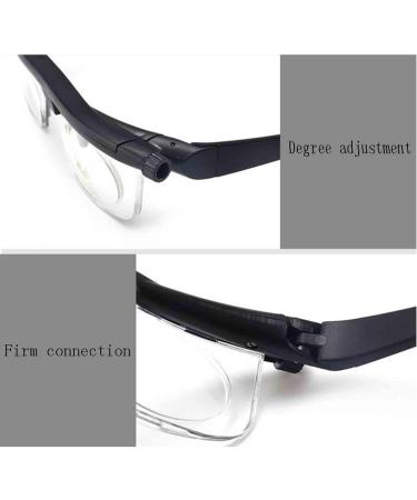 Vifocus Adjustable Focus Glasses - Perfect for Close & Distant Vision | Stylish Myopia Solution - Buy Online on GoSupps.com