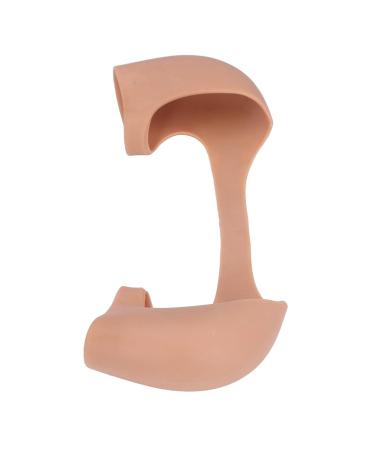 Fabater Silicone Shoulder Pad | DropProof & Breathable | Comfort & Durability for Daily Use (L) - International Shipping Available - Buy Online on GoSupps.com