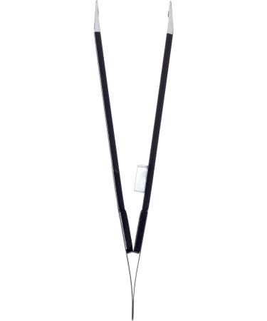 Green Bell Surprise Black Diagonal Tweezers GT-222 - High Quality Precision Tool - Buy Online on GoSupps.com