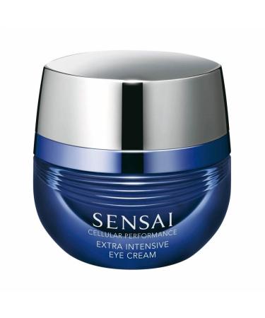 Kanebo Sensai Cellular Performance Extra Intensive Eye Cream 0.52 oz - Silk-infused Anti-Aging Formula - Buy Online on GoSupps.com