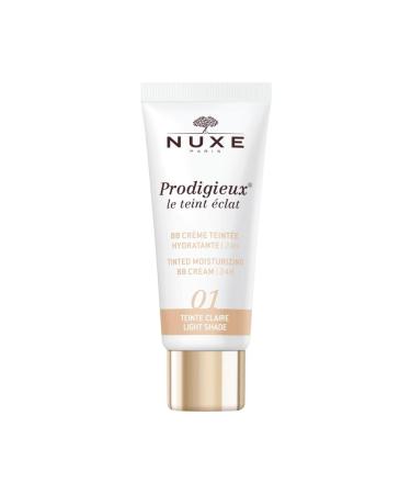 Nuxe Prodigieux Le Teint clat 01 light shade 30ml