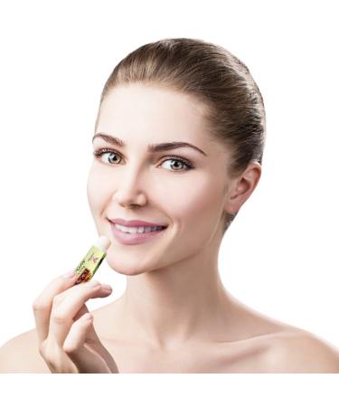 Okay lip balm tube peppermint Green 0.15 Ounce - Buy Online on GoSupps.com