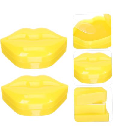 Angoily Lip Filler 2 Boxes Product Portable Miss Glycerin Anti-drying Lip - Buy Online on GoSupps.com