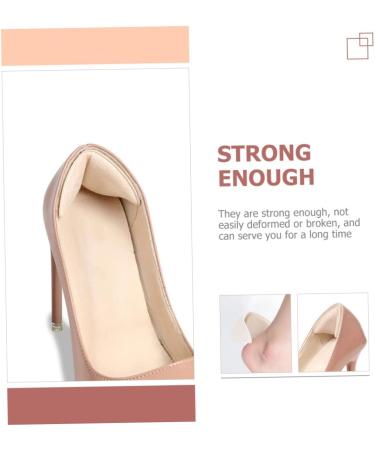 NOLITOY High Heel Stickers 6 Pairs Shoe Protectors & Toe Pads for Loose Shoes | Comfort Inserts for Women s Sports Shoes - Buy Online on GoSupps.com