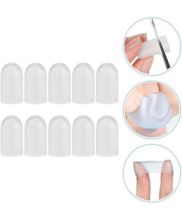 Beavorty Toe Separator Spacers 10pcs - Toe Protectors for Ingrown Toenails, Blisters, Hammer Toes - Buy Online on GoSupps.com