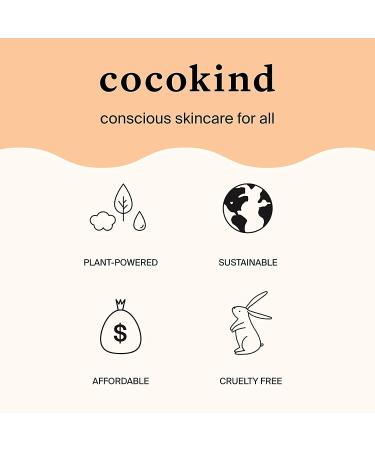 Cocokind Turmeric Mask Stick - Organic Spot Treatment for Dark Spots & Acne with Tea Tree Oil & Ginger - Buy Online on GoSupps.com