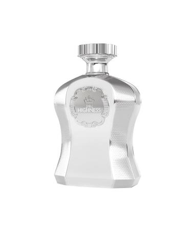 Afnan Highness White Luxury Unisex Eau De Parfum 3.4 Fl. Oz - Buy Online on GoSupps.com
