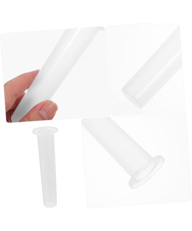 CliSpeed 20 STK Busy Head Cover - Essential Vaginal Cleaner Accessories for Women's Personal Hygiene | Durable Plastic Household Care - Buy Online on GoSupps.com
