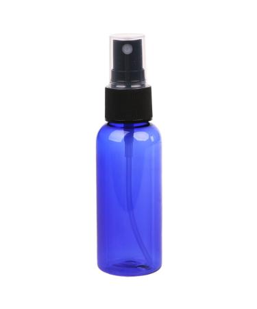 Lunji 50ml Beauty Atomizer Plastic Perfume Atomizer Empty Spray Bottle Small (Blue)