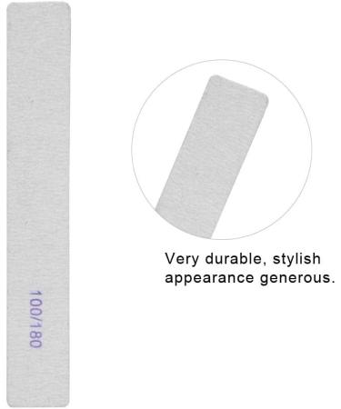 Nail Art Kit Professional Manicure Pedicure Tool Set Nail Sanding Sponge Files Nail Polishing Tool - Buy Online on GoSupps.com