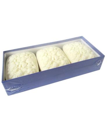 Saponificio Artigianale Fiorentino Lavande (Lavender) Bath Soap 3 x 4.40 oz - Buy Online on GoSupps.com