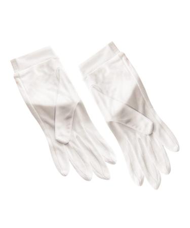 Beavorty 1 Pair Grooming Gloves Mittens Sleep Lotion moisturizing Hand Gloves Dry Hands Gloves Inspection Gloves Overnight Gloves Household Moisturizing Gloves Portable Moisture Gloves spa