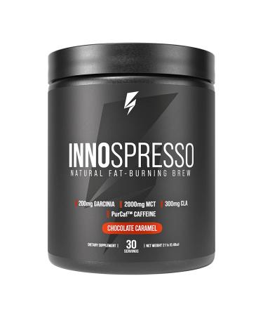 Inno Supps Innospresso Burn Chocolate Caramel - 30 Servings