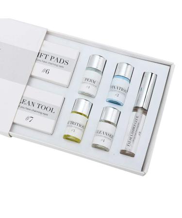 Professional Lash Lift Kit for Curling and Lifting Eyelashes - Beautify Your Eyelashes - Buy Online on GoSupps.com