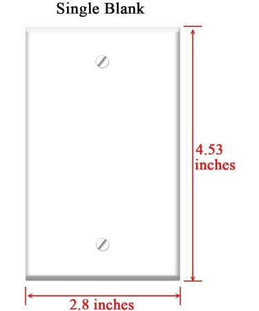 Yuatuwaw Single-Gang Blank Wall Plate Cover - Coconut Oil - 500ml - Buy Online on GoSupps.com