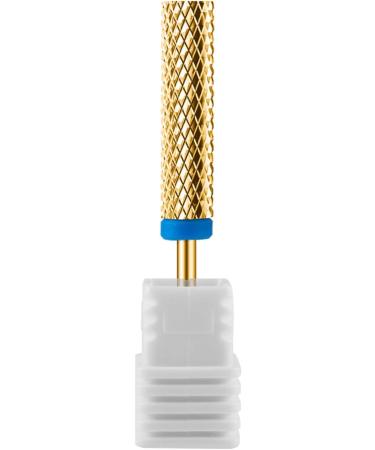 FEIlei Nail Drill Bits 5 in 1 Bits for Nails Tapered and Cone Shape Drill Bits for Acrylic or Gel Removal - Buy Online on GoSupps.com