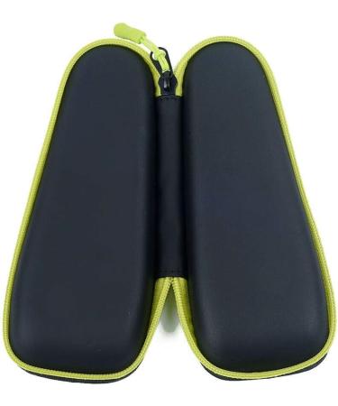 Peukerty Travel Storage Box for OneBlade QP2530 & QP2520 - Razor Bag Case Kit for International Shipping - Buy Online on GoSupps.com