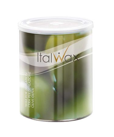 Warmwax Olive Italwax Classic 800 ml