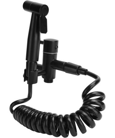 Buy High Pressure Handheld Bidet Sprayer - G1/2 Thread Toilet Sprayer with Rotatable Faucet for Bathroom | International Shipping Available - Buy Online on GoSupps.com