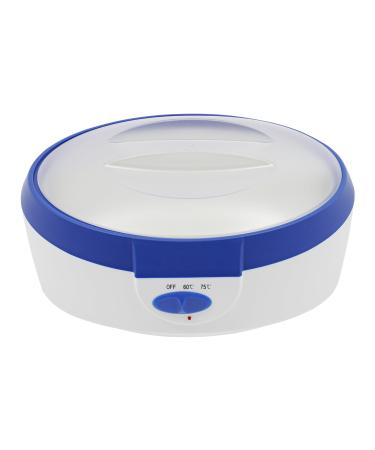 Bain de cire la paraffine pour les mains et les pieds 265 W appareil lectrique de bain de cire machine fondre la paraffine (bleu)