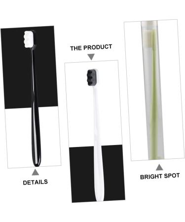Clispeed 12 Stk Nano Toothbrush for Pregnant Women - Ultra Travel Toothbrush & Oral Care Tool - Buy Online on GoSupps.com