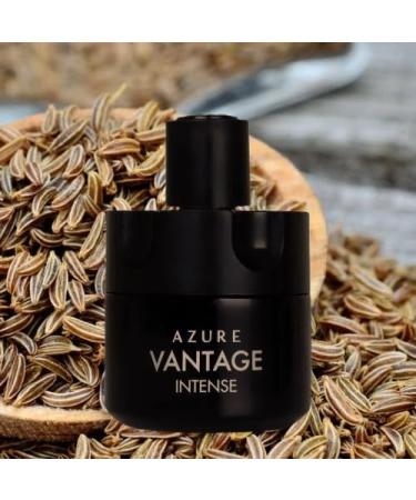 Azure Vantage Intense Aromatic Fougere fragrance for Men 3.4 oz. Eau De Parfum - Buy Online on GoSupps.com