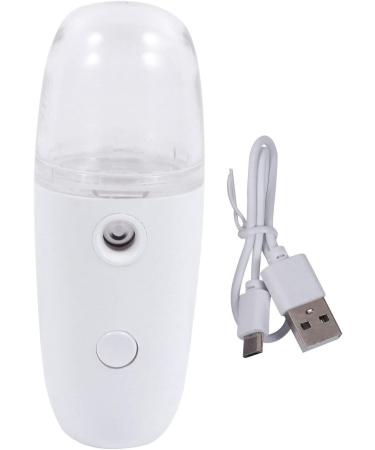 FRCOLOR Portable 1 Set Spray Hydrating Apparatus Travel Steamer Mini Handy Facial Sprayer for Eyelash Extensions Care 11.2x4.2cm 1.0 - Buy Online on GoSupps.com