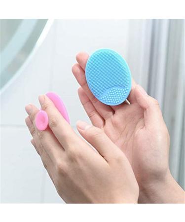 HUTVD Skin Cap Baby Brush and Bath Brush Set - Multicolor One Size | Beauty Tools Pack for Silicone Cradle Comb | Dry Brushing - Buy Online on GoSupps.com