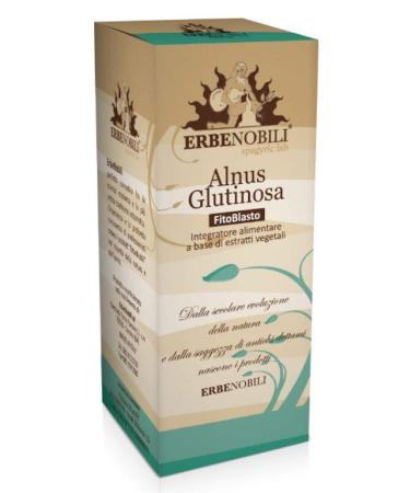 Erbenobili Alnus Glutinosa 50 ml. 50ml.