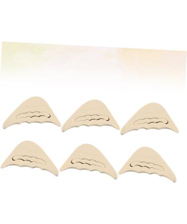 FRCOLOR 3 Pairs Insole for Shoes - Forefoot Inserts & Sandalwood Pads for Women | Comfort & Support for High Heels - Buy Online on GoSupps.com