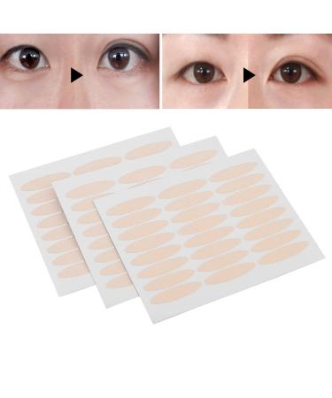 GerNIE Double Eyelid Tape - Long Lasting Transparent Sticker Tool for Perfect Liner & Shadow - 72 Back Mesh Widened Type MXE-C004 - Buy Online on GoSupps.com