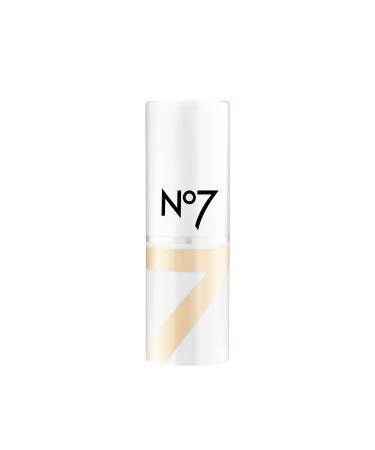 No7 Age Defying Lipstick - Berry Shine - Anti Aging Makeup for Women - Hydrating Pink Lipstick with Hyaluronic Acid for Plumper  Smoother  Younger Looking Lips Over Time (3.5g)