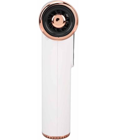 Cordless Hair Dryer Rechargeable Blow Dryer USB C Small Lightweight Hair Dryer with 15000mAh Lithium Battery 3 Speeds 3 Heats for Dorm Travel Outdoor with Sturdy ABS Shell - Buy Online on GoSupps.com