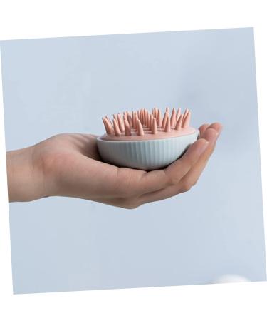 FRCOLOR 3 Pieces Shampoo Brush For Head Massage Safe Material Lightweight Handy Suitable Ages For Optimal Scalp Care Shower Use - Buy Online on GoSupps.com