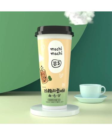 Tea Soul Machi Machi Bubble Tea 102 g Saveurs assortis Matcha