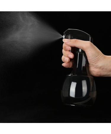 Refillable Water Spray Bottle Atomizer Plant Mister Sprayer Bottle Water Spray Bottle for Hairdressing Gardening Cleaning - Buy Online on GoSupps.com