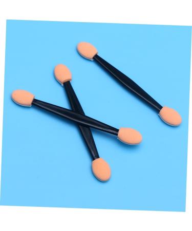 Ipetboom 100pcs Bulk Makeup Eyeshadow Eyeshadow Sponge Eye Shadow Eyeliner Disposable - Buy Online on GoSupps.com