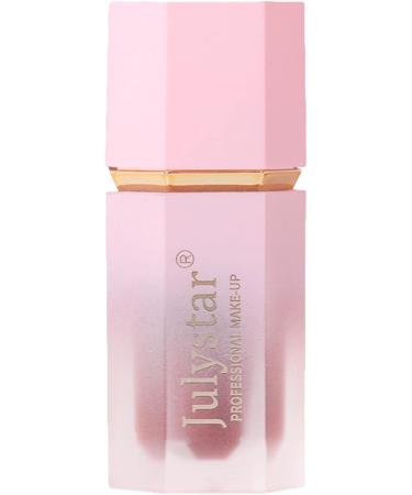 Velvet Liquid Soft Cream Matte es Long-Wearing Lightweight Waterproof Makeup for Girls Women Natural-Looking Pochy 06# - Buy Online on GoSupps.com
