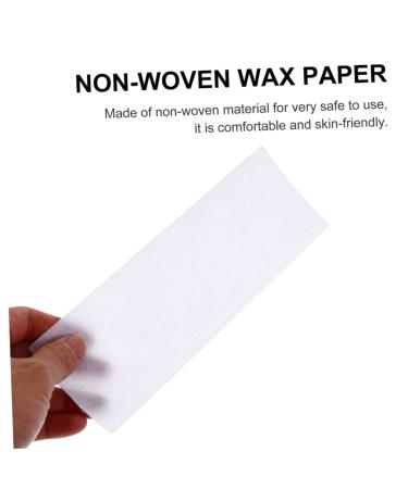 FOMIYES 5pcs Wax Paper Tools - Nonwoven White Face Notes for Easy Crafting & DIY - Buy Online on GoSupps.com