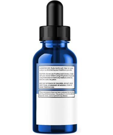 Sono Bliss Drops Advanced Formula for Tinnitus Relief - Premium Quality Support Supplement (2oz) - Buy Online on GoSupps.com
