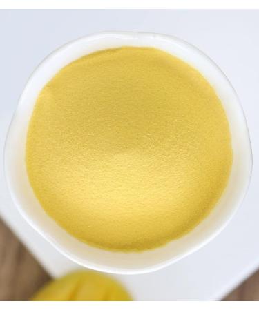 Organic Passion Fruit Powder - 100% Pure & Natural Meal Powder - Rich in Vitamins & Antioxidants - 100g - Buy Online on GoSupps.com