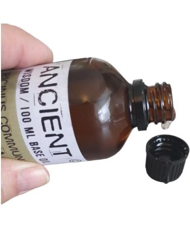 Pure Castor Oil 100ml Multi-purpose Beauty and Wellness Aid100% Pure castor oil hexane free glass bottle. Multiple uses Moisturising Face oil Hair oil Lash serum body oil beard oil - Buy Online on GoSupps.com