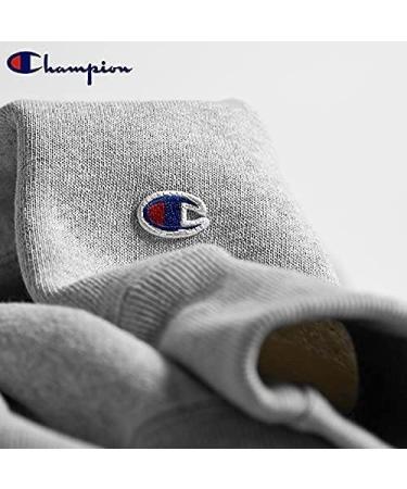 Champion Big and Tall Men's Fleece Graphic Pullover Hoodie - X-Large Tall Space Dye Hthr - Buy Online on GoSupps.com