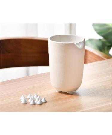30pcs High Temperature Pottery Kiln Support Nails - Reusable Ceramic Refractory Tools - Buy Online on GoSupps.com