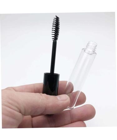 Beatifufu 3pcs Eyelash Cream Bottle Mascara Tube Funnel Empty Eyelash Tube and Wand Mascara Refillable Tube - Buy Online on GoSupps.com