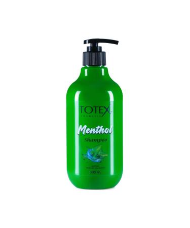 Totex TOTEX Premium Mint Hair Shampoo | Unisex Hair Care For Fresh Smooth Silky Scalp 500ml
