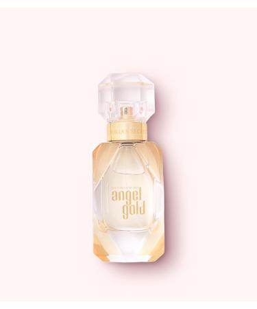 Victoria's Secret Angel Gold Eau de Parfum Notes of Sparkling Bergamot Gardenia & Musk Perfumes for Women (1.7 oz) Angel Gold 1.7 Fl Oz (Pack of 1) - Buy Online on GoSupps.com
