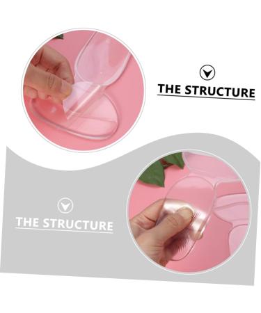 FOMIYES 2 Pairs Heel Cushion Pads - Self-Adhesive Gel Inserts for Women s High Heels - Comfort & Grip for Perfect Fit - Buy Online on GoSupps.com