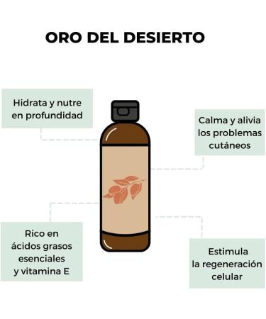 100 pure BIO Argan Oil 250ml - Buy Online on GoSupps.com